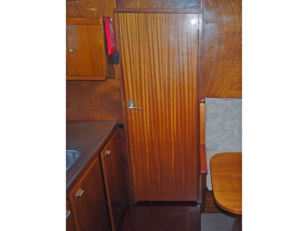 Voorschip, Accommodatie